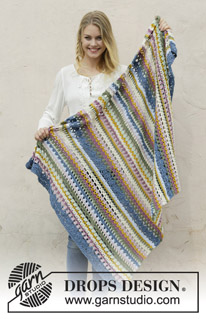 Blankets / DROPS 189-5