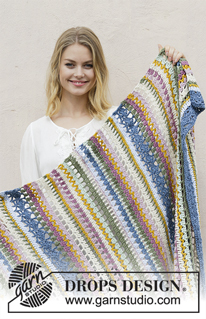 Blankets / DROPS 189-5