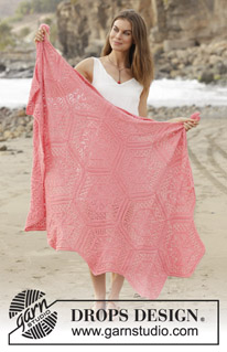 Blankets / DROPS 189-8