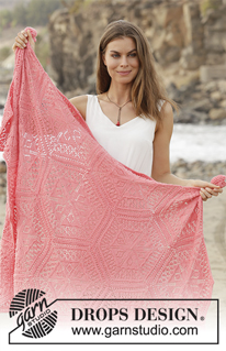 Blankets / DROPS 189-8
