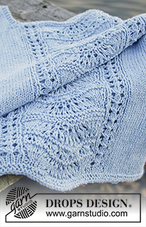 Modèles gratuits en DROPS Belle / DROPS 190-14