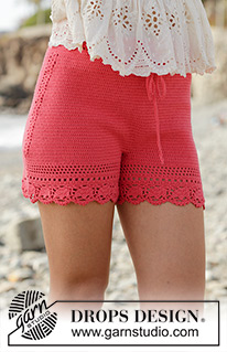 Free patterns using DROPS Safran / DROPS 190-25