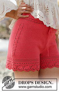 Free patterns using DROPS Safran / DROPS 190-25