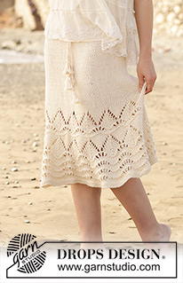 Skirts / DROPS 190-32