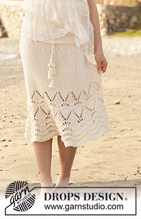 Skirts / DROPS 190-32