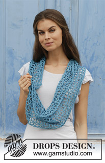 Free knitting and crochet patterns / DROPS 190-40