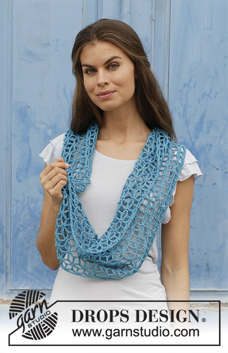 Free knitting and crochet patterns / DROPS 190-40
