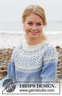 Free patterns using DROPS Merino Extra Fine / DROPS 191-1