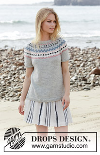 Free patterns using DROPS Nord / DROPS 191-17