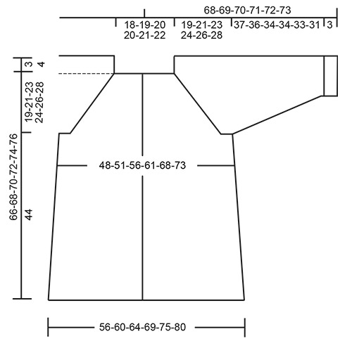 Diagram measurements for DROPS 191-25