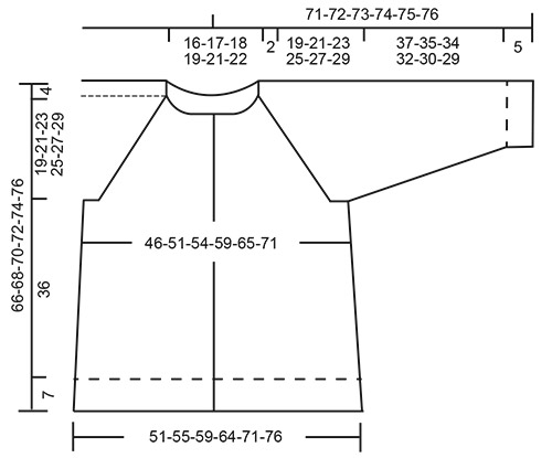 Diagram measurements for DROPS 191-27