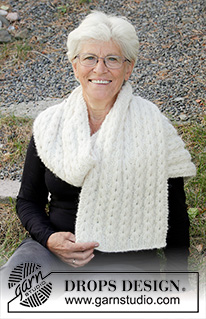 Free knitting and crochet patterns / DROPS 192-20