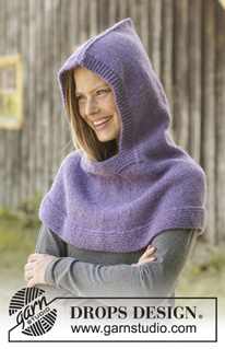 Huvor & Balaclavas / DROPS 192-3