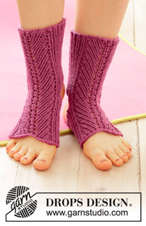 Free patterns using DROPS Big Merino / DROPS 193-24