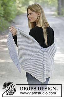 Free knitting and crochet patterns / DROPS 194-14