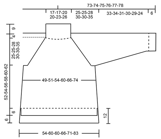 Diagram measurements for DROPS 194-15