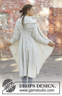 Free patterns using DROPS Air / DROPS 194-17