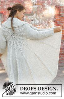 Free patterns using DROPS Air / DROPS 194-17