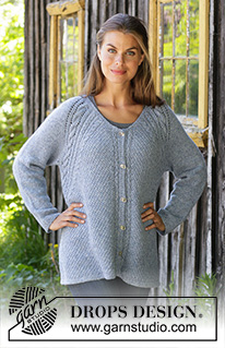 Free knitting and crochet patterns / DROPS 194-20