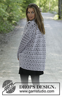 Free patterns using DROPS Big Merino / DROPS 194-33