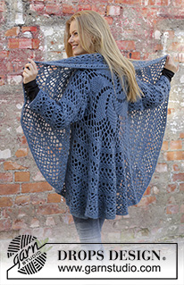 Free patterns using DROPS Nord / DROPS 194-36