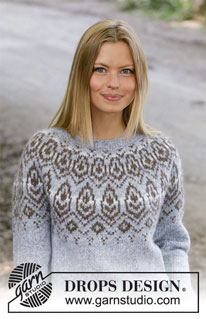 Free patterns using DROPS Nepal / DROPS 194-6