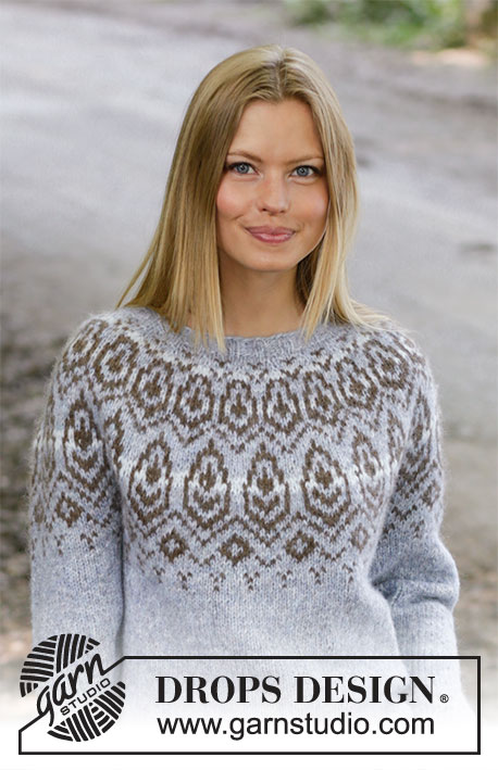 Free patterns using DROPS Nepal / DROPS 194-6