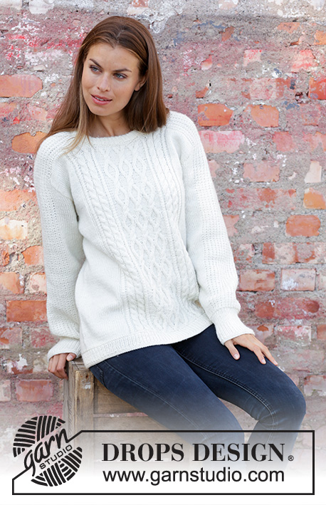 Free patterns using DROPS Merino Extra Fine / DROPS 195-1