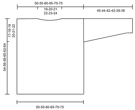 Diagram measurements for DROPS 195-20