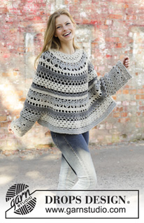 Free patterns using DROPS Nepal / DROPS 195-27