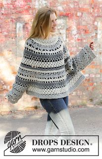 Free patterns using DROPS Nepal / DROPS 195-27