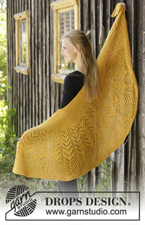 Free patterns using DROPS Nord / DROPS 195-4