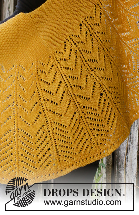 Free patterns using DROPS Nord / DROPS 195-4
