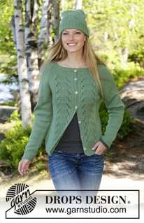 Free patterns using DROPS Flora / DROPS 196-11