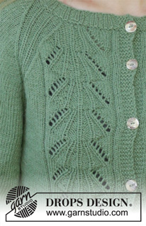 Free patterns using DROPS Flora / DROPS 196-11