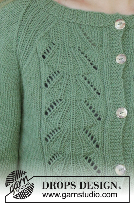 Free patterns using DROPS Flora / DROPS 196-11