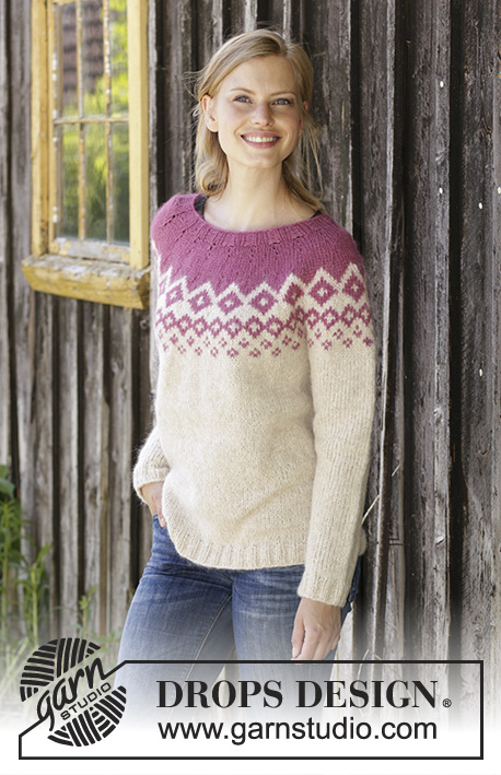 Diamond Delight Drops 196 15 Free Knitting Patterns By