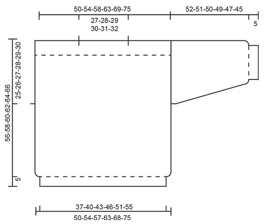 Diagram measurements for DROPS 196-34