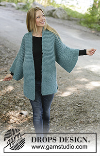Free patterns using DROPS Snow / DROPS 196-41