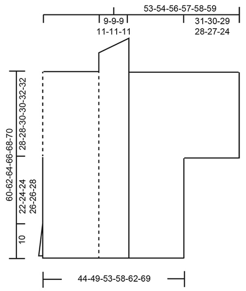 Diagram measurements for DROPS 196-41