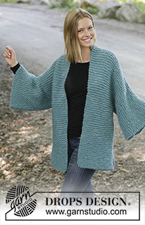 Free patterns using DROPS Snow / DROPS 196-41