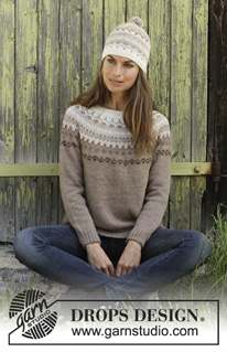 Free patterns using DROPS Alpaca / DROPS 197-10