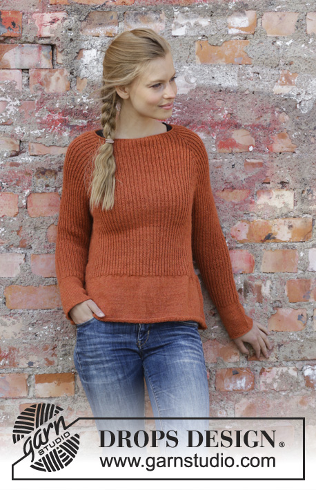 of / DROPS 197-2 - Free knitting by DROPS Design