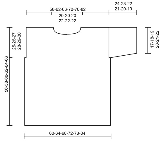 Diagram measurements for DROPS 197-20
