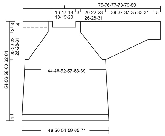 Diagram measurements for DROPS 197-23