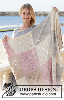 Free patterns using DROPS Puna / DROPS 198-1