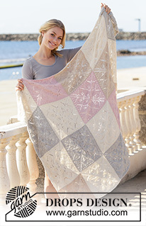 Free patterns using DROPS Puna / DROPS 198-1