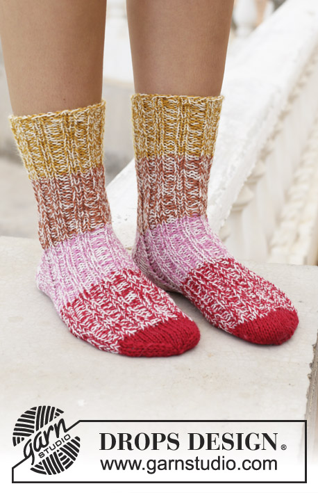 Sockar / DROPS 198-13