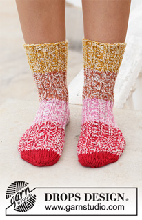 Sockar / DROPS 198-13