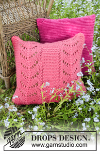 Modèles tricot et crochet gratuits / DROPS 198-22